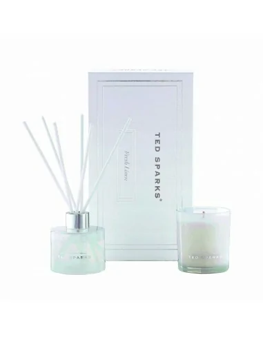 Ted Sparks Candle and Diffuser Gift Set