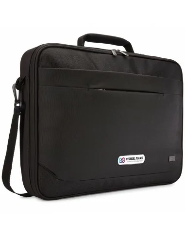 Case Logic Advantage Laptop Clamshell Bag 17.3' Black