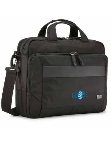 Case Logic Notion Slim Briefcase 14' Black