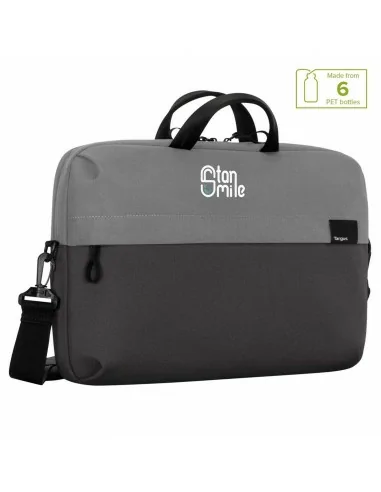 Mochila Targus 16' Sagano Eco Travel (Negro/Gris)