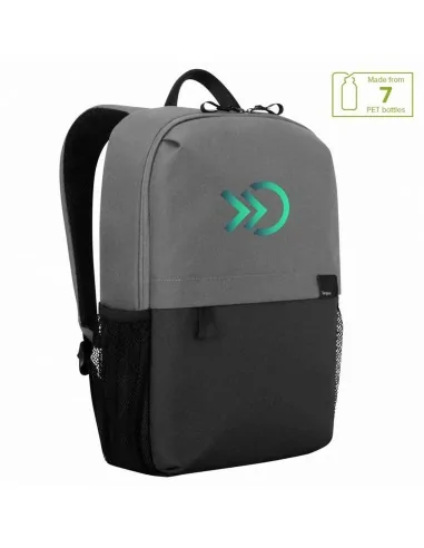 Mochila Targus Campus Sagano? EcoSmart® 15,6' (Negra/Gris)