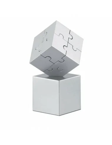 Metal 3D puzzle KUBZLE | AR1810