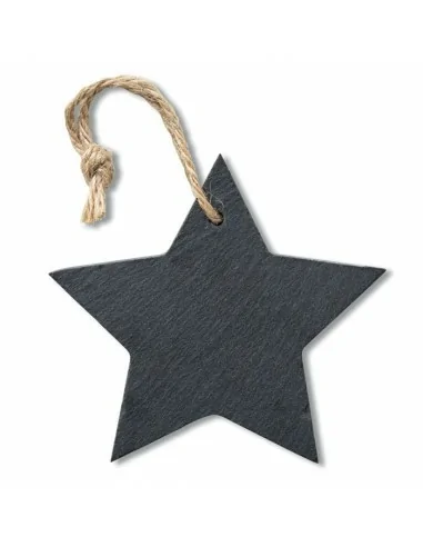 Colgante en forma de estrella SLATESTAR | CX1434