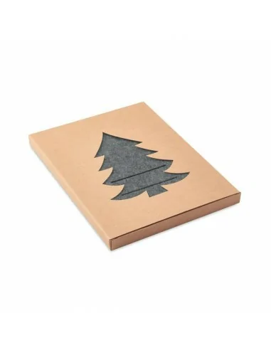 RPET felt cutlery holder set TREESGUARD | CX1479