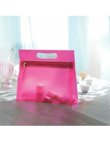 Transparent cosmetic pouch MOONLIGHT | IT2558