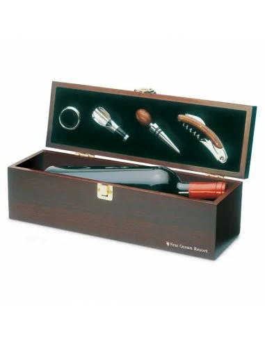 Wine set in wine box COSTIERES | KC2690