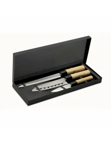 Japanese style knife set TAKI | KC6841