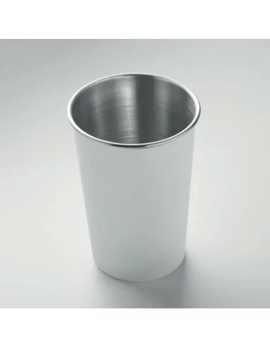 Taza acero inox. reciclado FJARD | MO2063