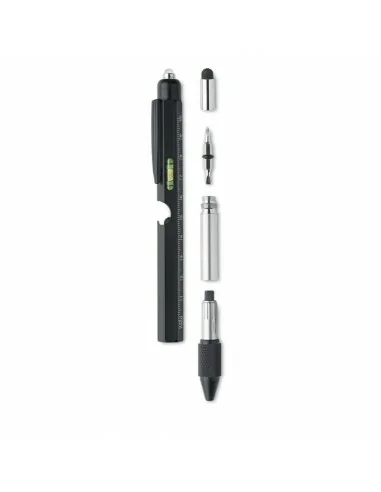 Spirit level pen with ruler RETOOL | MO2072