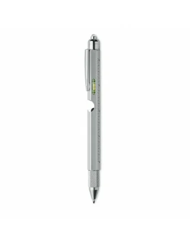 Spirit level pen with ruler RETOOL | MO2072