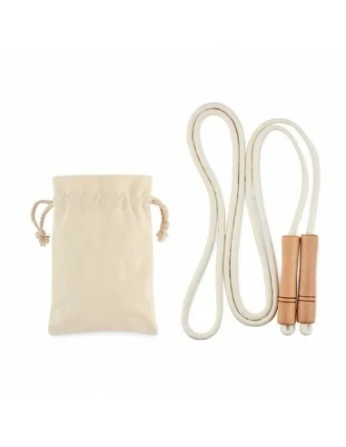 Cotton skipping rope JUMP | MO6140