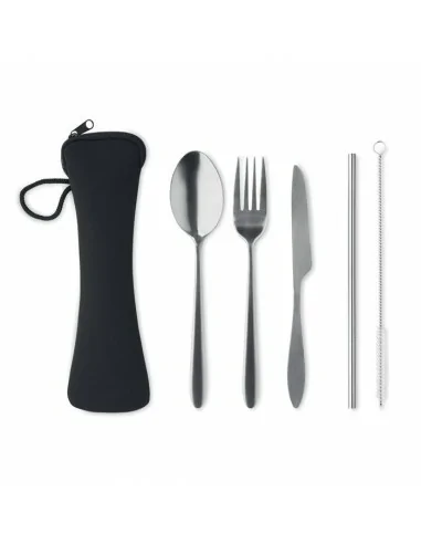 Cutlery set stainless steel 5 SERVICE | MO6149