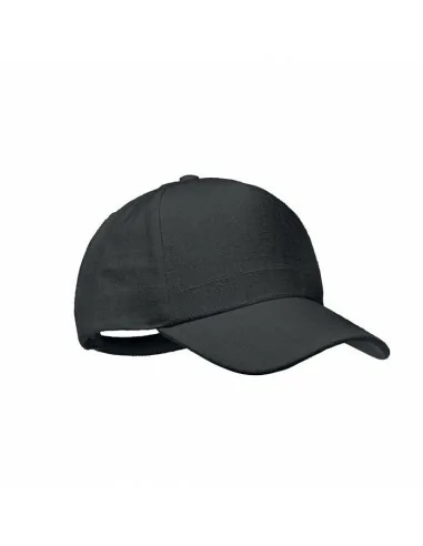 Hemp baseball cap 370 gr/m² NAIMA CAP | MO6176