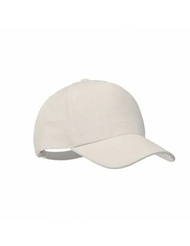 Hemp baseball cap 370 gr/m² NAIMA CAP | MO6176