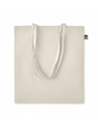 Organic cotton shopping bag ZIMDE | MO6190