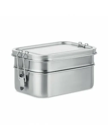 Stainless steel lunch box DOUBLE CHAN | MO6212