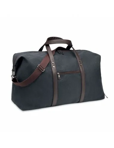 Weekend bag in canvas 450gr/m² ZURICH | MO6279