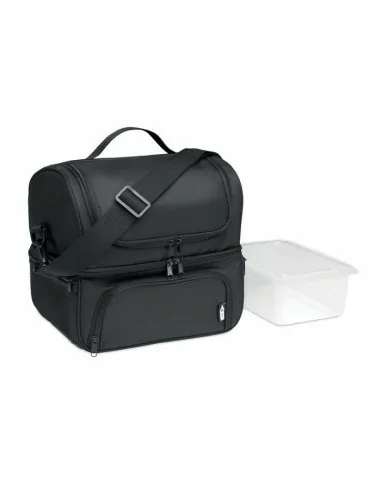 Cooler bag in 600D RPET ICEBERG | MO6287