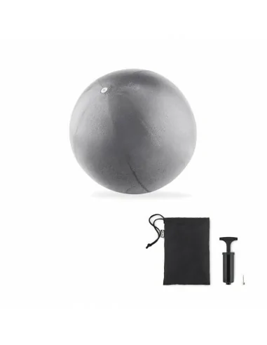 Small Pilates ball with pump INFLABALL | MO6339