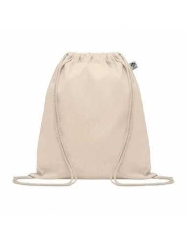 Organic cotton drawstring bag YUKI | MO6354