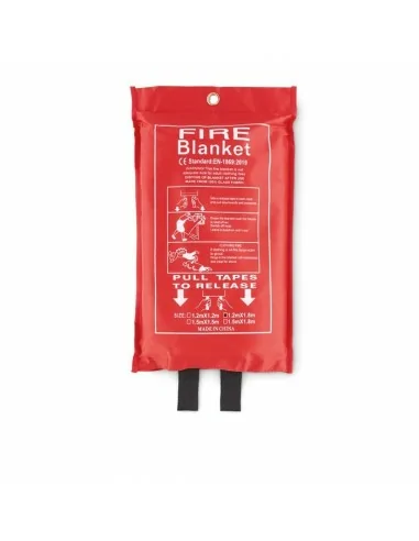 Fire blanket in pouch 120x180 VATRA | MO6386