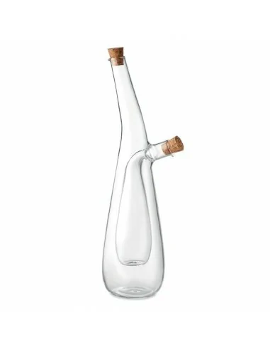 Glass oil and vinegar bottle BARRETIN | MO6388