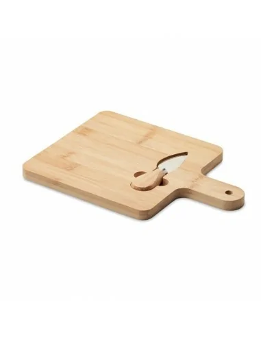 Cheese board set in bamboo DARFIELD | MO6415