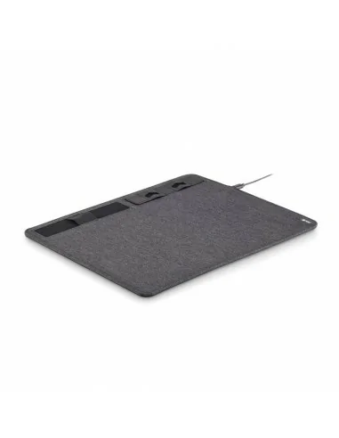 RPET mouse mat charger 15W SUPERPAD | MO6416