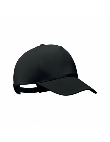 Organic cotton baseball cap BICCA CAP | MO6432