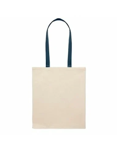 140 gr/m² Cotton shopping bag ZEVRA | MO6437