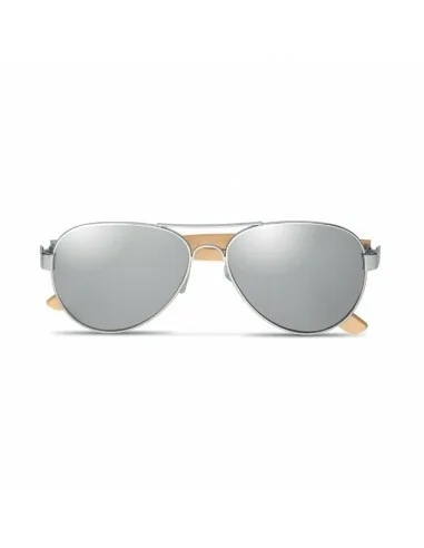 Bamboo sunglasses in pouch HONIARA | MO6450