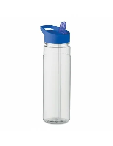 RPET bottle 650ml PP flip lid ALABAMA | MO6467