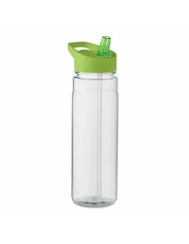 RPET bottle 650ml PP flip lid ALABAMA | MO6467