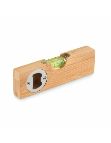 Spirit level and bottle opener SPIREN | MO6495