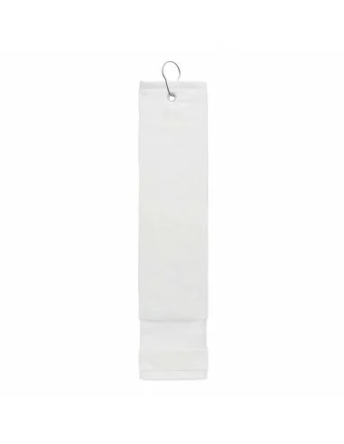 Cotton golf towel with hanger HITOWGO | MO6525