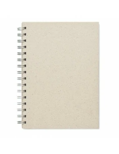 A5 grass notebook 80 lined GRASS BOOK | MO6541