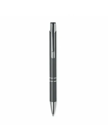 Recycled aluminium ball pen BERN RA | MO6561