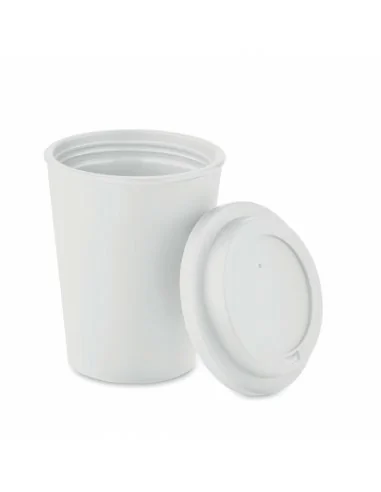 Vaso de doble pared PP 300 ml NOLA | MO6582