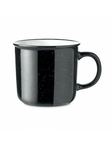 Ceramic vintage mug 400 ml PIGA | MO6605