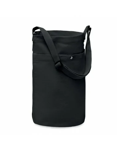 Canvas shopping bag 270 gr/m² BIMBA COLOUR | MO6715
