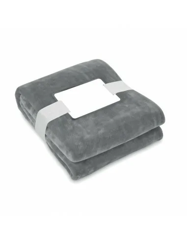 RPET fleece blanket 280 gr/m² LOGAN | MO6804