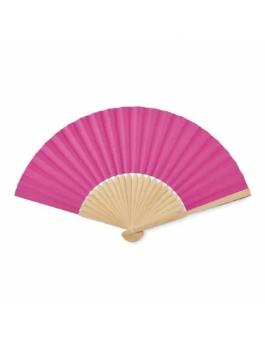 Manual hand fan FANNY PAPER | MO6828