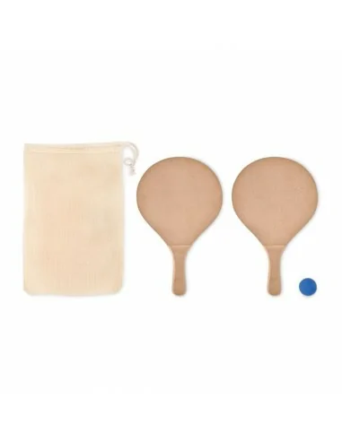 Beach tennis set RAQUET | MO6829