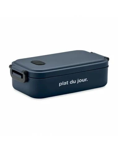 Recycled PP Lunch box 800 ml INDUS | MO6855