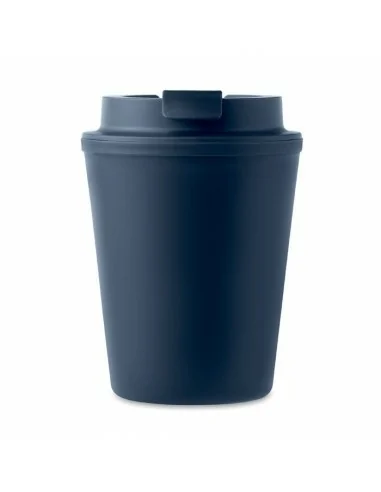 Recycled PP tumbler 300 ml TRIDUS | MO6866