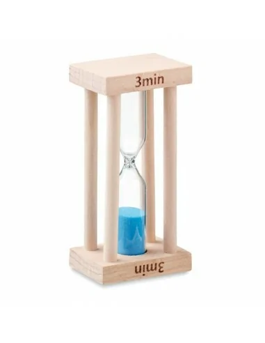 Wooden sand timer 3 minutes CI | MO6902