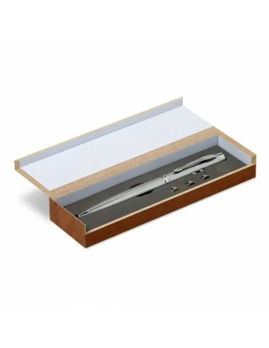 Laser pointer in wooden box ALASKA | MO8193