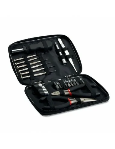 Tool set in aluminium case | MO8241