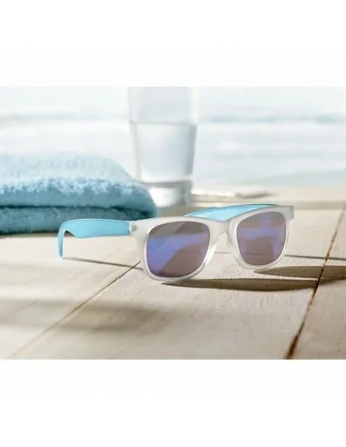 Sunglasses with mirrored lense AMERICA TOUCH | MO8652