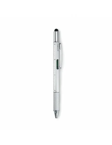 Spirit level pen with ruler TOOLPEN | MO8679